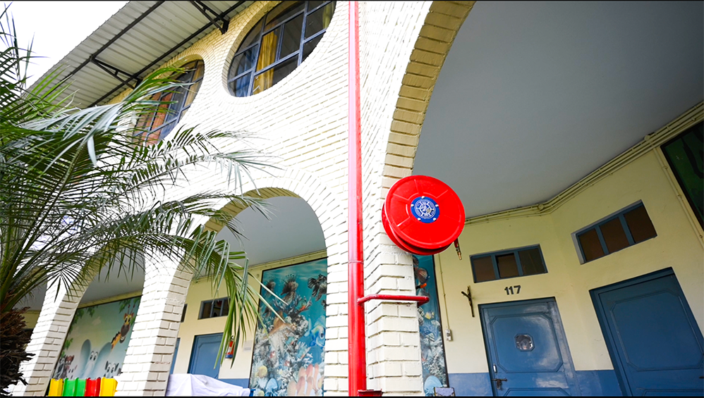 BK Sr. Sec. School Buildings | Best School In Bawani Khera